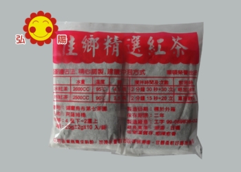 弘陽早餐食材批發弘陽食品古早味紅茶佳鄉精選紅茶 25g 10包/箱 弘陽冷凍食品早餐物料供應量大來電洽詢另有優惠