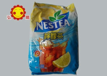 弘陽早餐食材批發 NESTEA 雀巢檸檬紅茶粉檸檬茶 1kg/包 弘陽冷凍食品早餐物料供應量大來電洽詢另有優惠